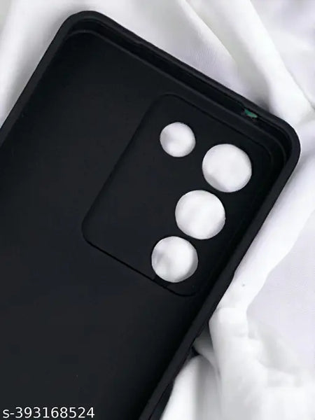 Parallex Engraved silicon Case for Vivo Y200