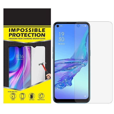 Screen Protector for Oppo A53