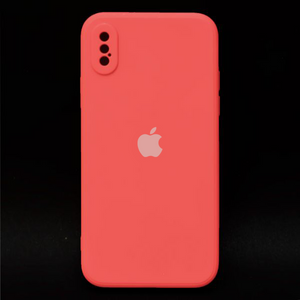 Red Candy Silicone Case for Apple Iphone Xs Max