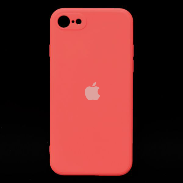 Red Candy Silicone Case for Apple Iphone SE 2