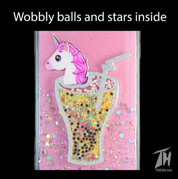 Pink 3D Unicorn Silicone Case For Apple iphone 11 pro