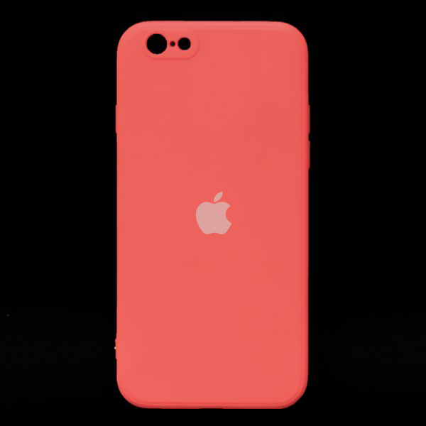 Red Candy Silicone Case for Apple Iphone 6/6s