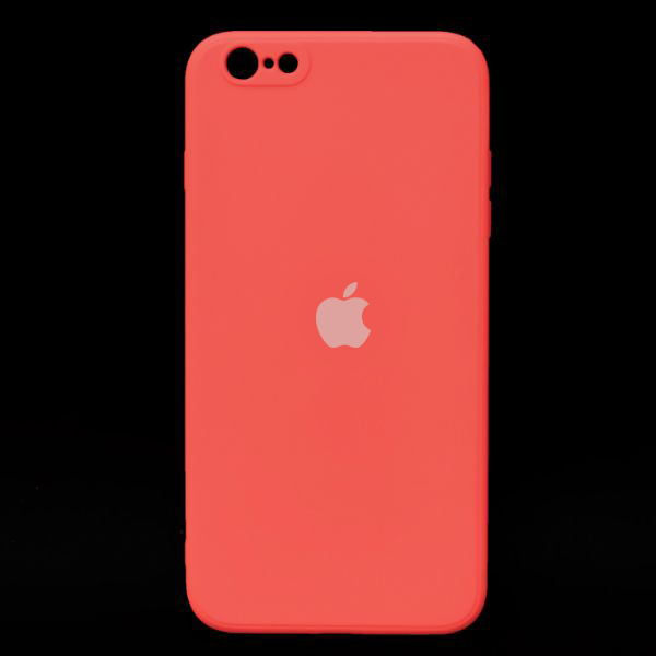 Red Candy Silicone Case for Apple Iphone 6 plus/6s plus – The Hatke