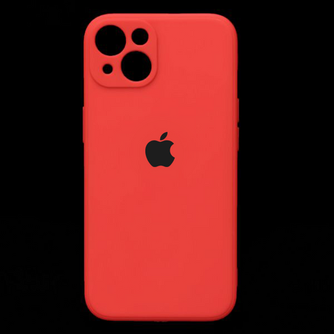 Red Candy Silicone Case for Apple Iphone 13