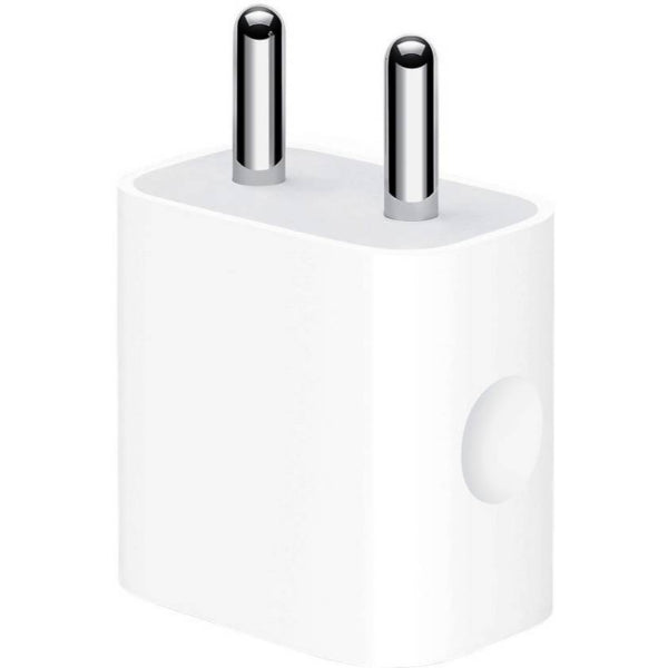 TheHatke 20W - USB Type C Power Charging Adapter for iPhone, iPad & AirPods - WHITE