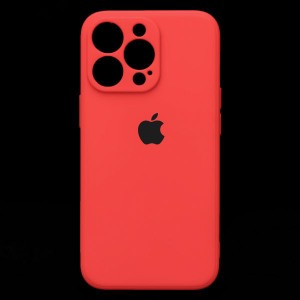 Red Candy Silicone Case for Apple Iphone 11 Pro Max