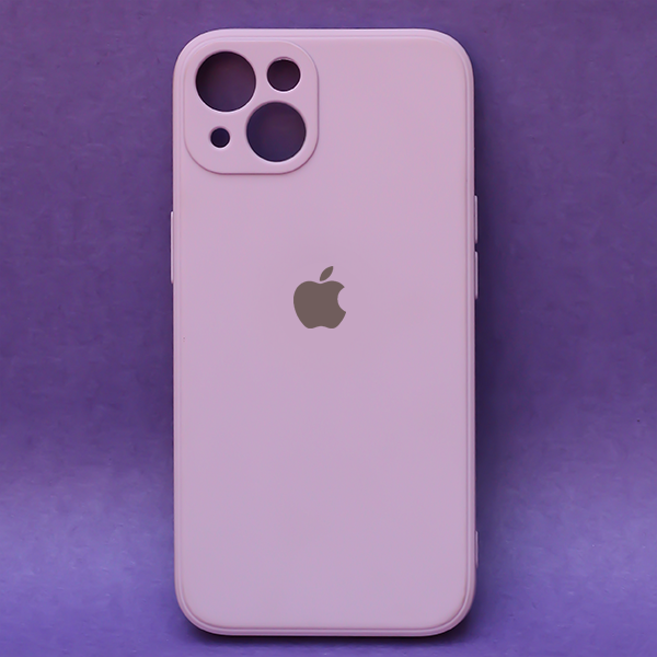 Purple Candy Silicone Case for Apple Iphone 14 Plus