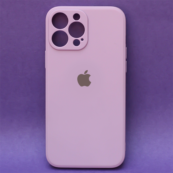 Purple Candy Silicone Case for Apple Iphone 13 Pro Max