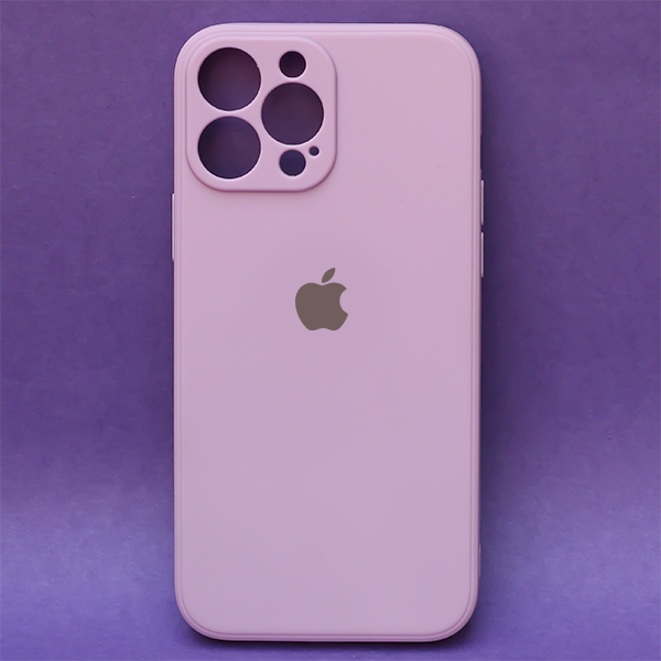 Purple Candy Silicone Case for Apple Iphone 13 Pro