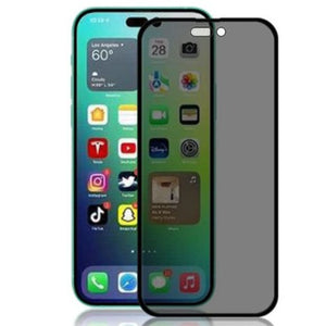 Privacy Glass Screen Protector for Apple Iphone 14 Pro