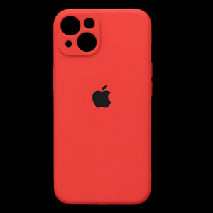 Red Candy Silicone Case for Apple Iphone 13 Mini