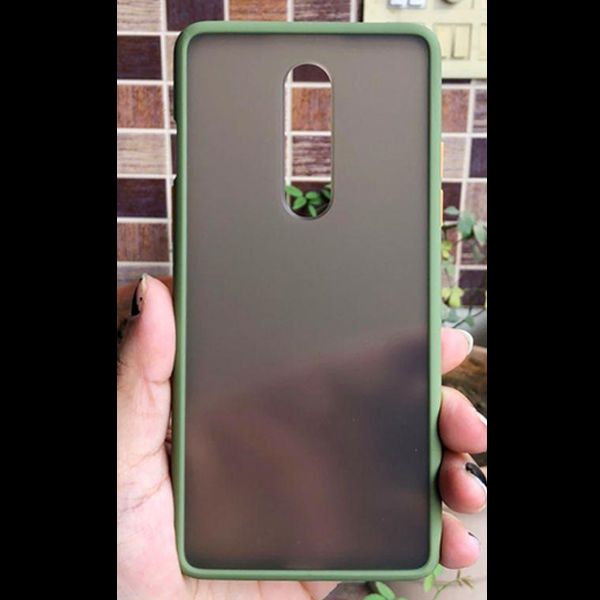 Green Smoke Silicone Safe case for Oneplus 8