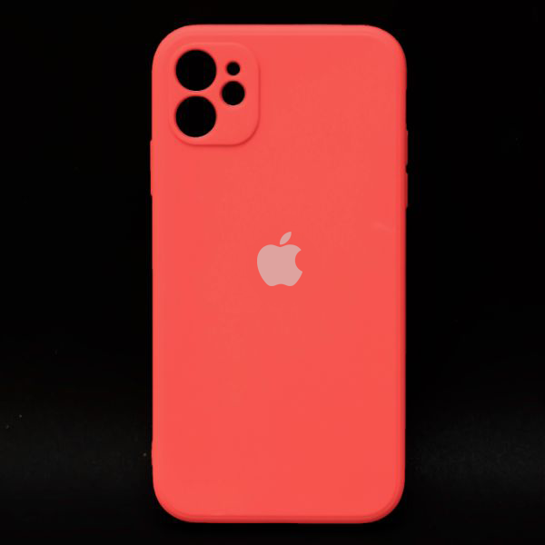 Red Candy Silicone Case for Apple Iphone 12