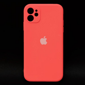 Red Candy Silicone Case for Apple Iphone 12 mini