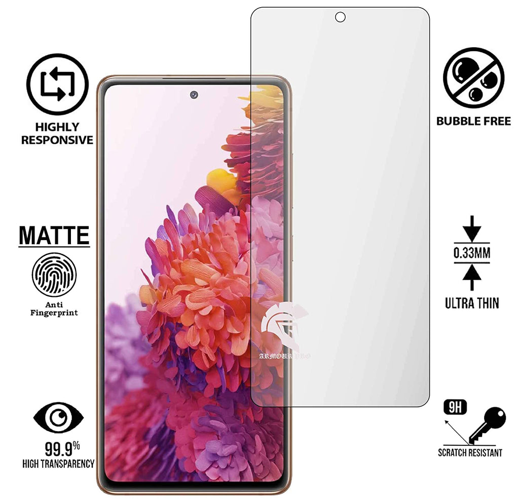 Screen Protector for Samsung S20 FE