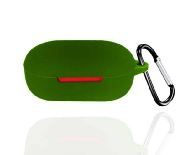 Green Silicone case for Boat 441