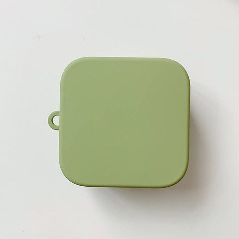 Green Silicone case for Mi True Wireless Earphones 2C