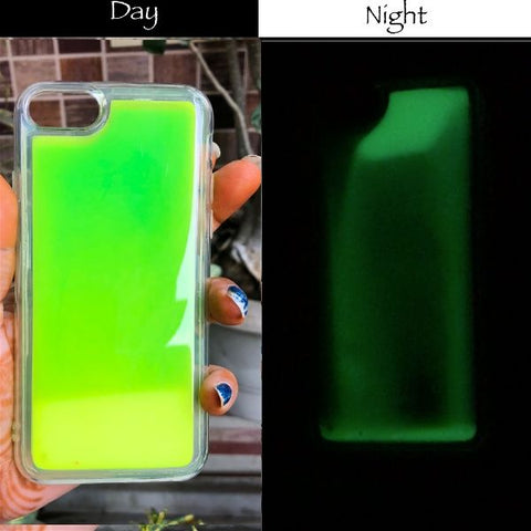 Green_Glow_in_Dark_Silicone_Case_for_Apple_iphone