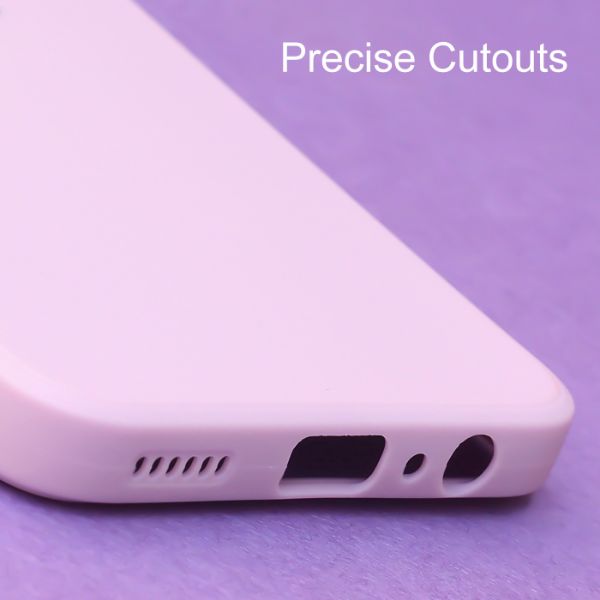 Purple Candy Silicone Case for Vivo S1