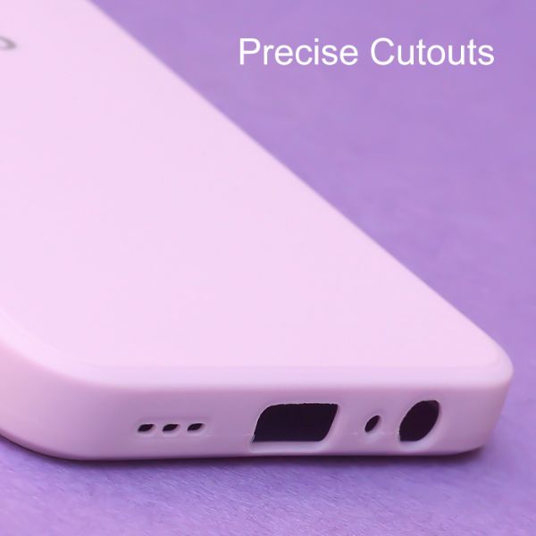 Purple Candy Silicone Case for Oppo Reno 2Z