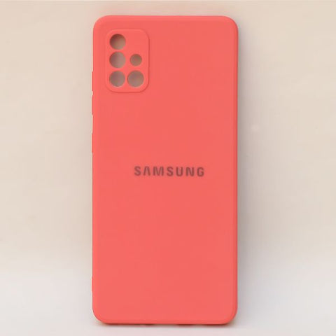 Orange Candy Case for Samsung A51
