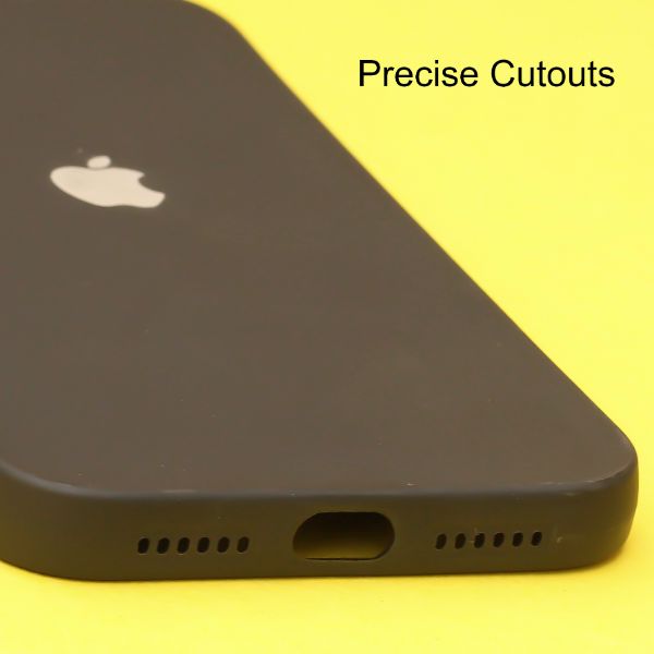 Black Spazy Silicone Case for Apple Iphone XR