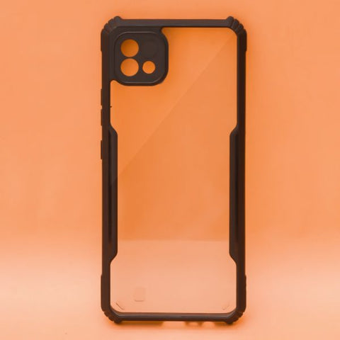 Hybrid Shockproof Silicone Case for Realme C20