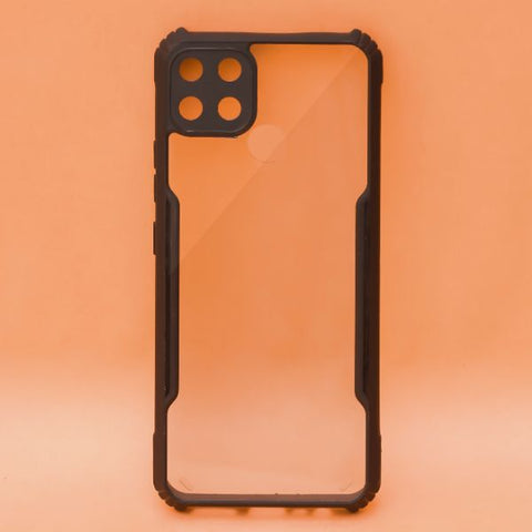 Hybrid Shockproof Silicone Case for Realme C12