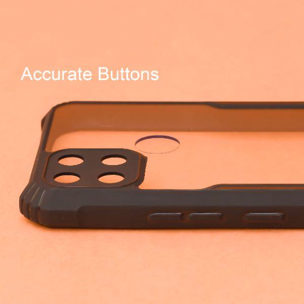 Hybrid Shockproof Silicone Case for Realme C25 – The Hatke