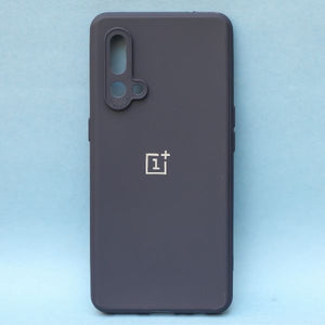 Dark Blue Spazy Silicone Case for Oneplus Nord CE