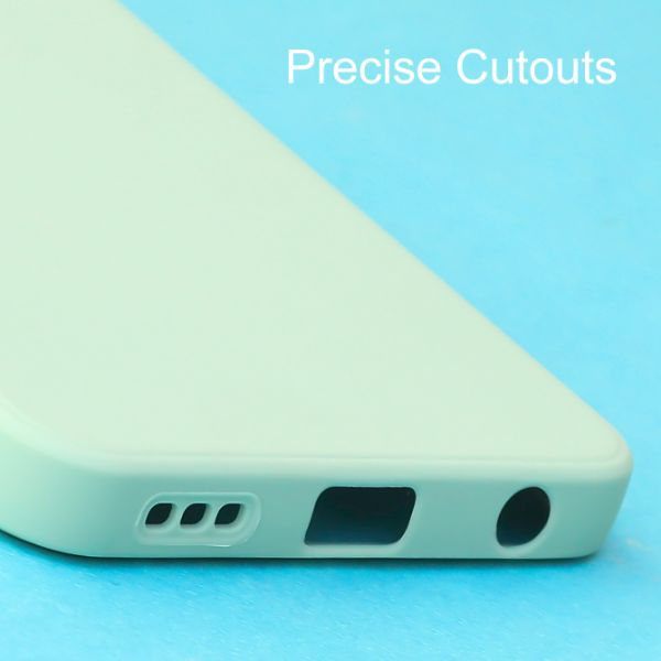 Sea Green Candy Silicone Case for Oneplus Nord CE