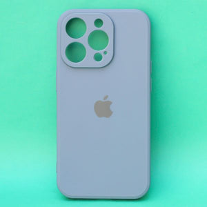 Blue Candy Silicone Case for Apple Iphone 14 Pro