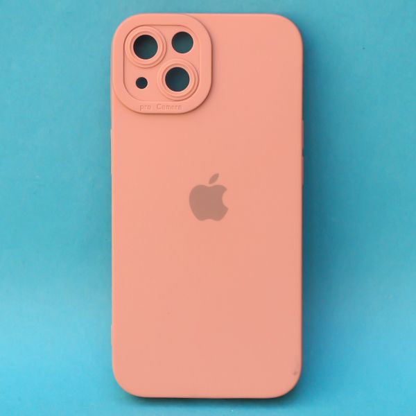 Pink Spazy Silicone Case for Apple Iphone 13