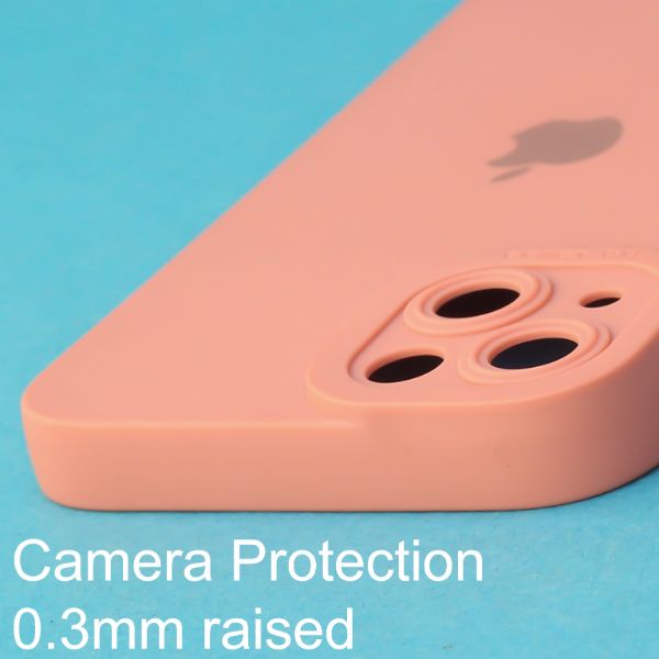 Pink Spazy Silicone Case for Apple Iphone 13