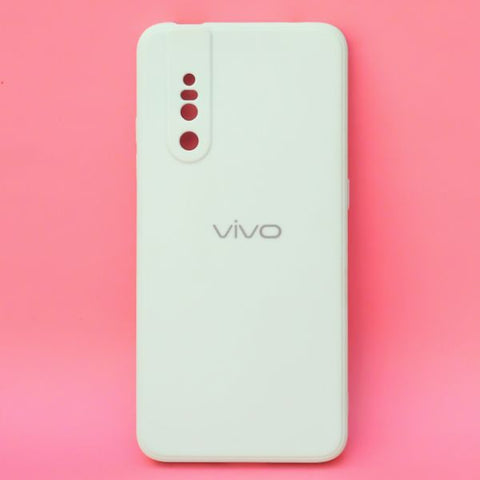 Sea Green Candy Silicone Case for Vivo V15 Pro