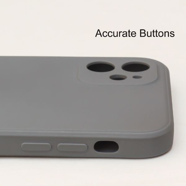 Grey Candy Silicone Case for Apple iphone 11