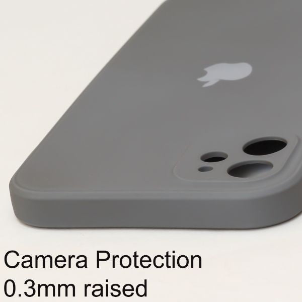 Grey Candy Silicone Case for Apple iphone 11