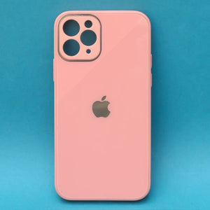 Pink camera proteSafe ction mirror case for Apple Iphone 12 Pro Max