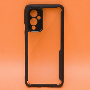 Shockproof protective transparent Silicone Case for Oneplus 9