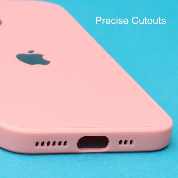 Pink camera Safe mirror case for Apple Iphone 11 Pro