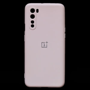 Peach Candy Silicone Case for Oneplus Nord