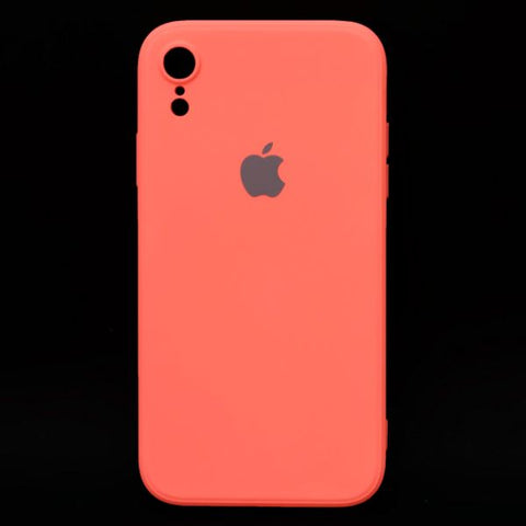 Orange Candy Silicone Case for Apple Iphone XR