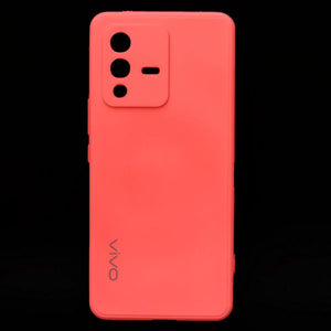 Red Candy Silicone Case for Vivo V23