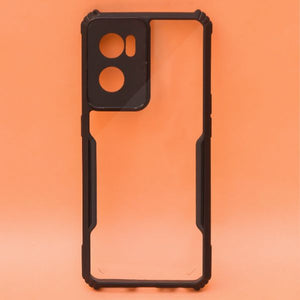 Shockproof protective transparent Silicone Case for Oneplus Nord CE 2