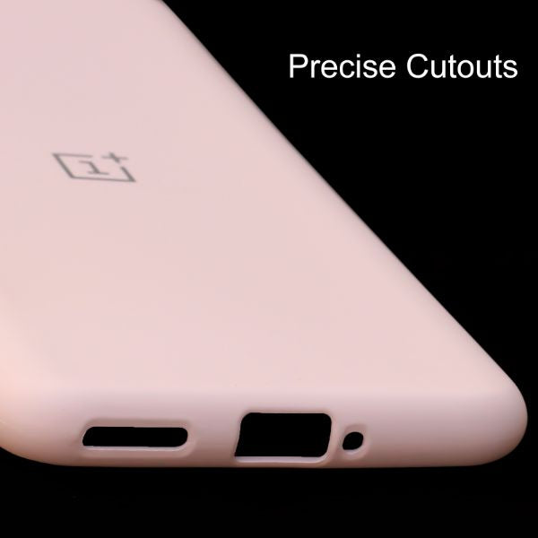 Peach Candy Silicone Case for Oneplus Nord