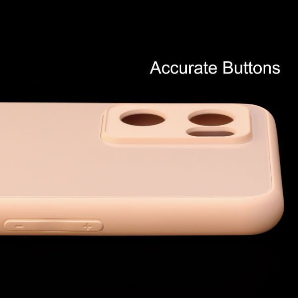 Peach camera Safe mirror case for Oppo Reno 7 5G