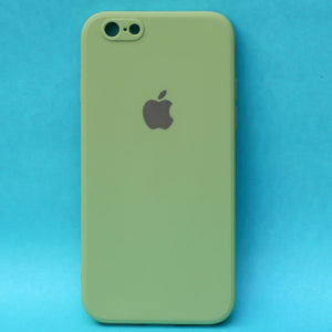 iPhone 6 Silicone Case Green