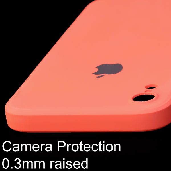 Orange Candy Silicone Case for Apple Iphone XR