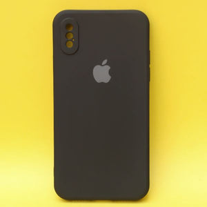 Black Candy Silicone Case for Apple Iphone X/Xs