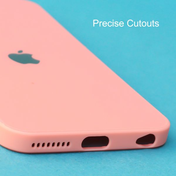 Pink camera Safe mirror case for Apple iphone 6 plus/6s plus